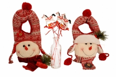 024 Novogodišnje figure ukrasi